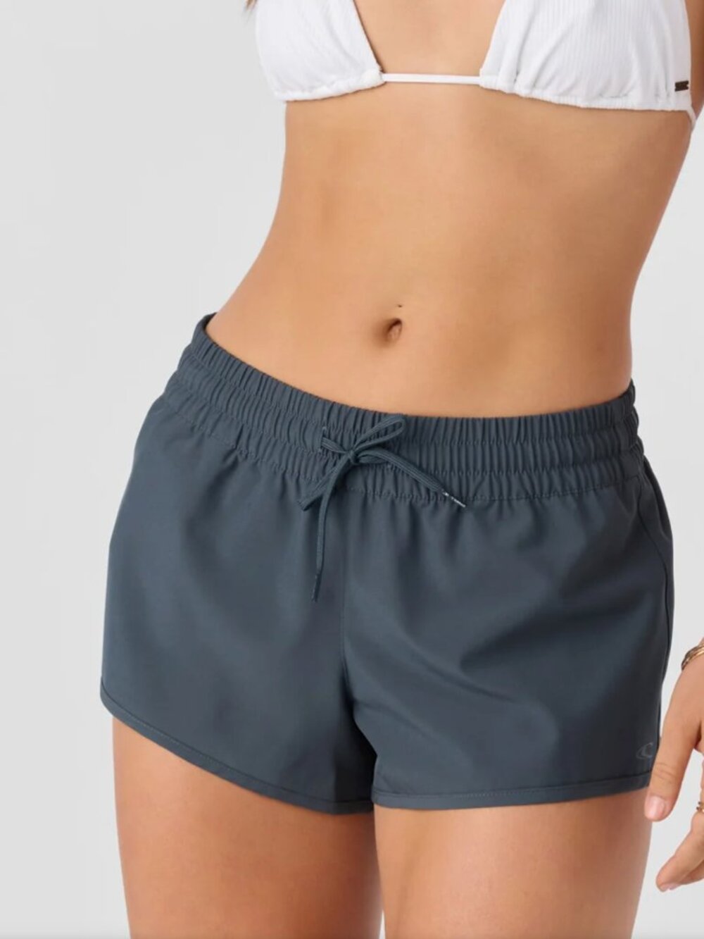 O'neill Saltwater Solids Balboa 2" Elastic Boardshorts
